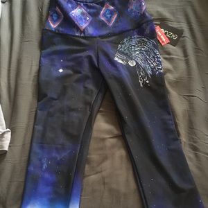 Onzie Workout Leggins, NEW WITH TAGS